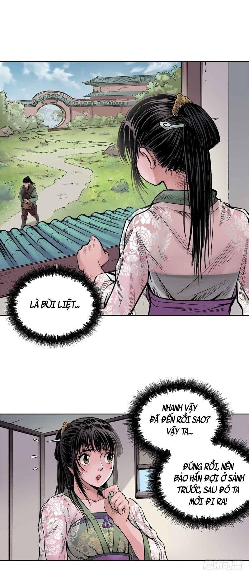 Tạng Phong Hành Chap 67 - Next Chap 68