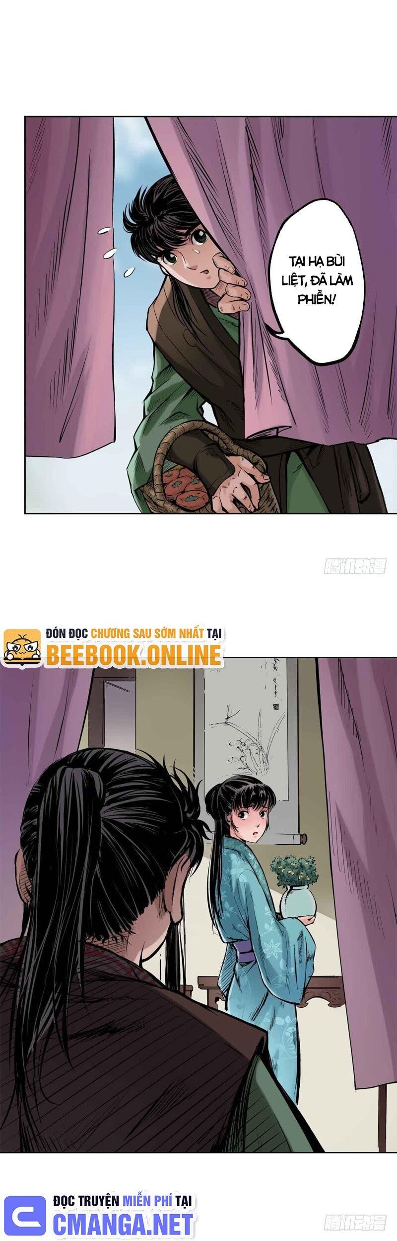 Tạng Phong Hành Chap 67 - Next Chap 68