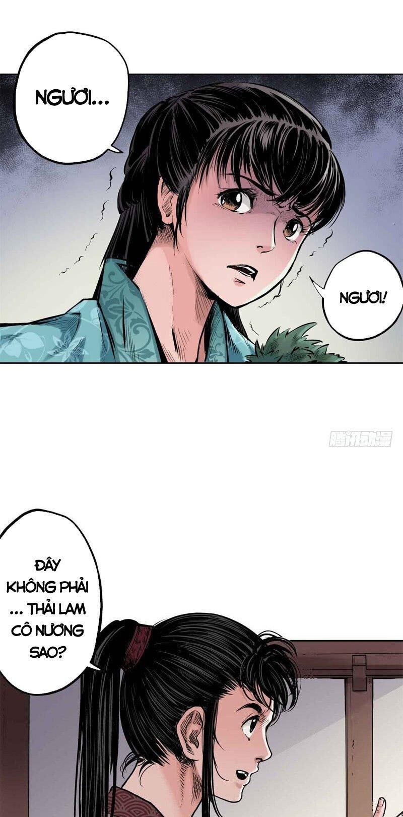 Tạng Phong Hành Chap 67 - Next Chap 68