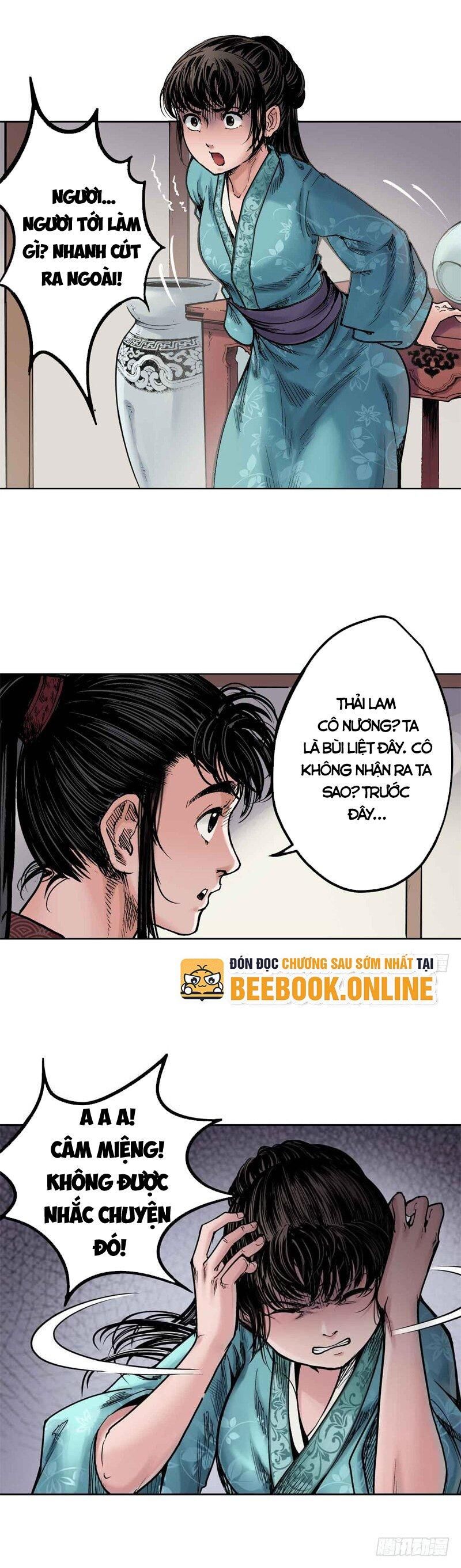 Tạng Phong Hành Chap 67 - Next Chap 68