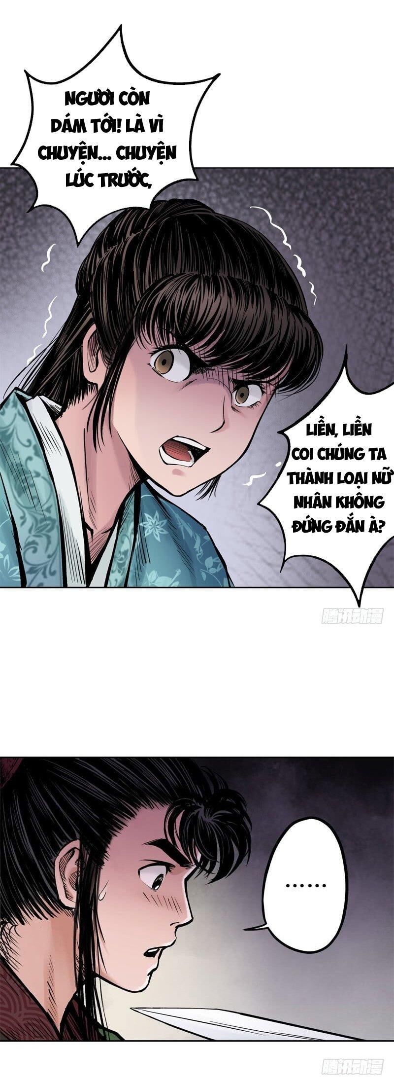 Tạng Phong Hành Chap 67 - Next Chap 68