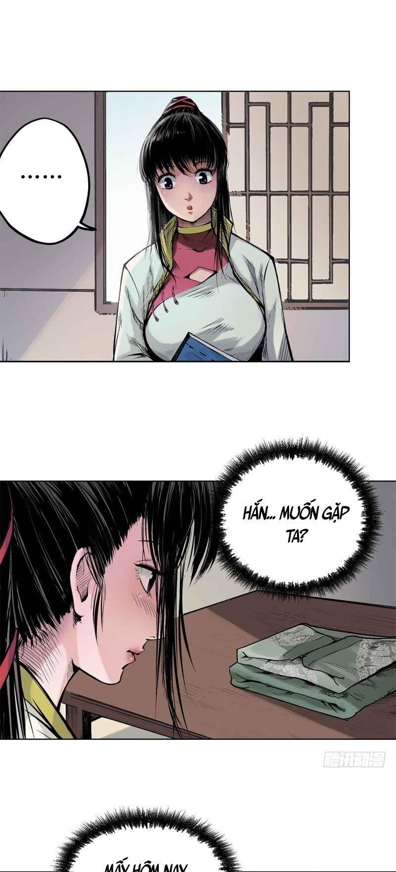 Tạng Phong Hành Chap 67 - Next Chap 68