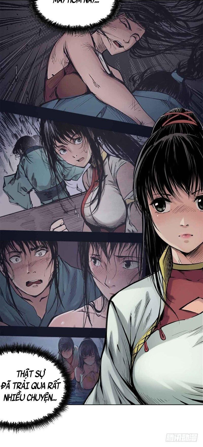 Tạng Phong Hành Chap 67 - Next Chap 68