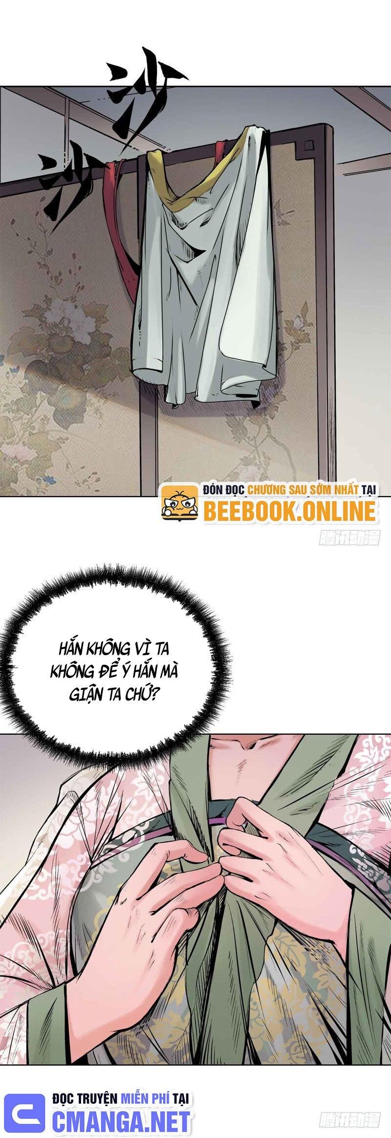 Tạng Phong Hành Chap 67 - Next Chap 68