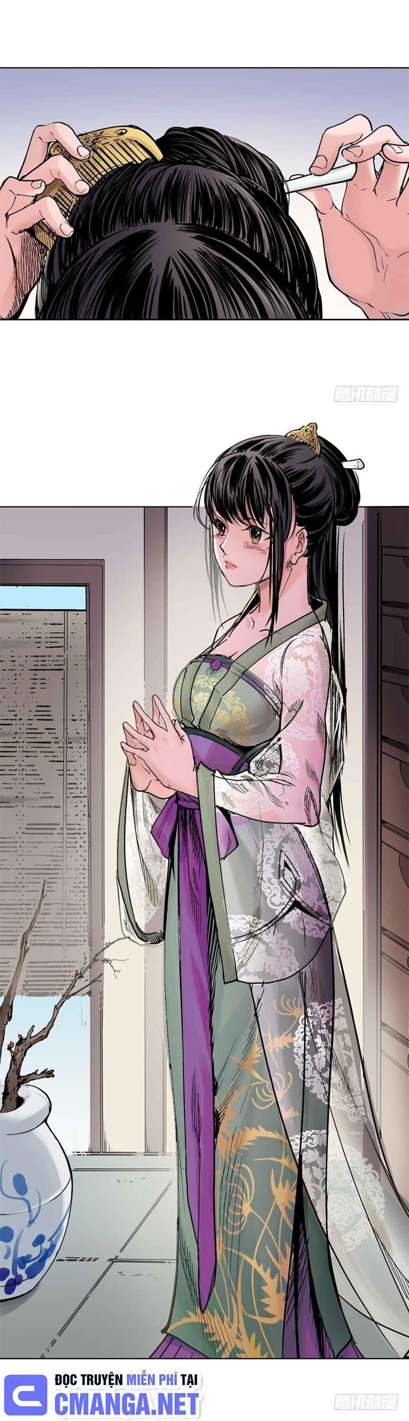 Tạng Phong Hành Chap 67 - Next Chap 68