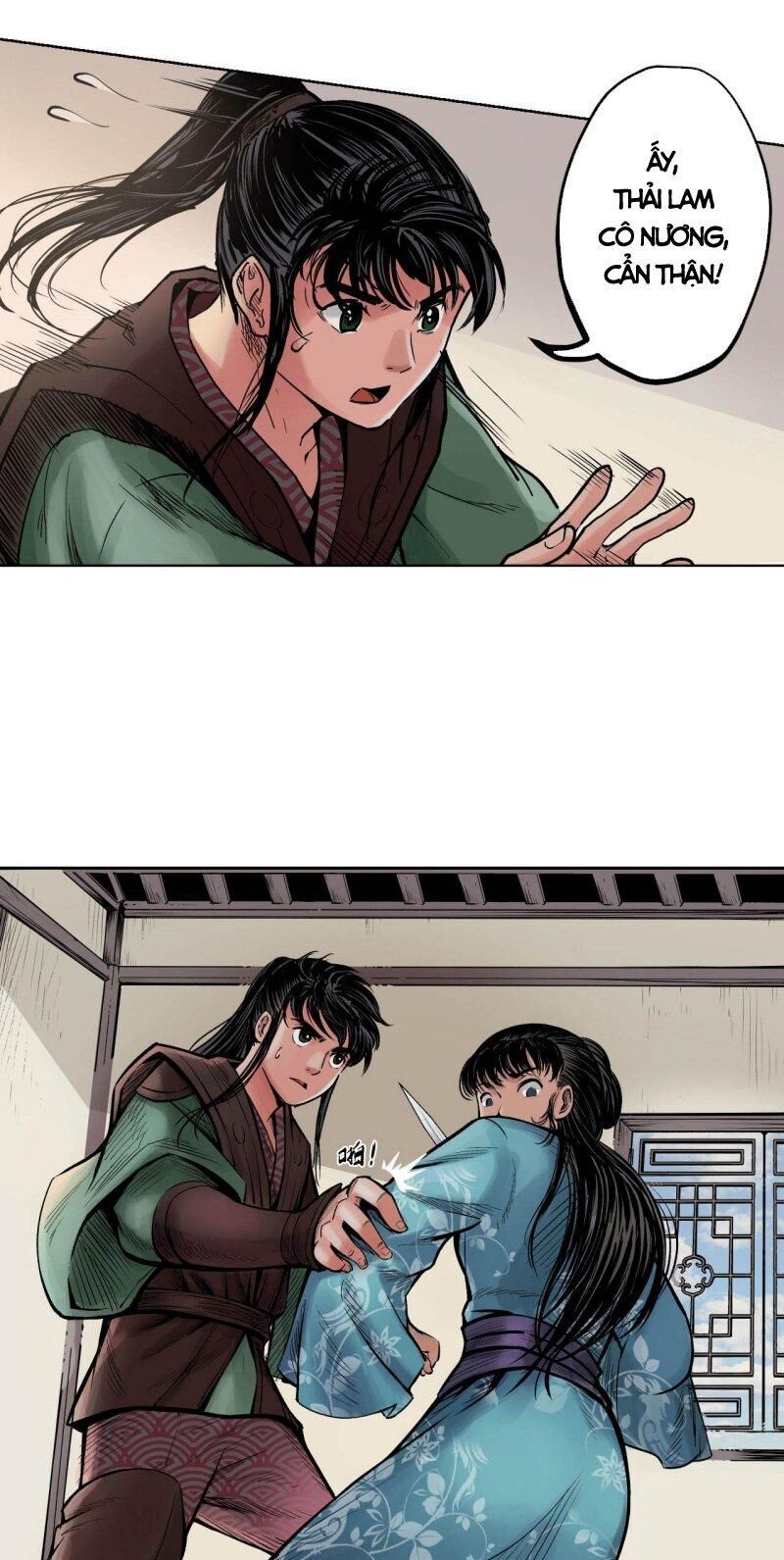 Tạng Phong Hành Chap 68 - Next Chap 69