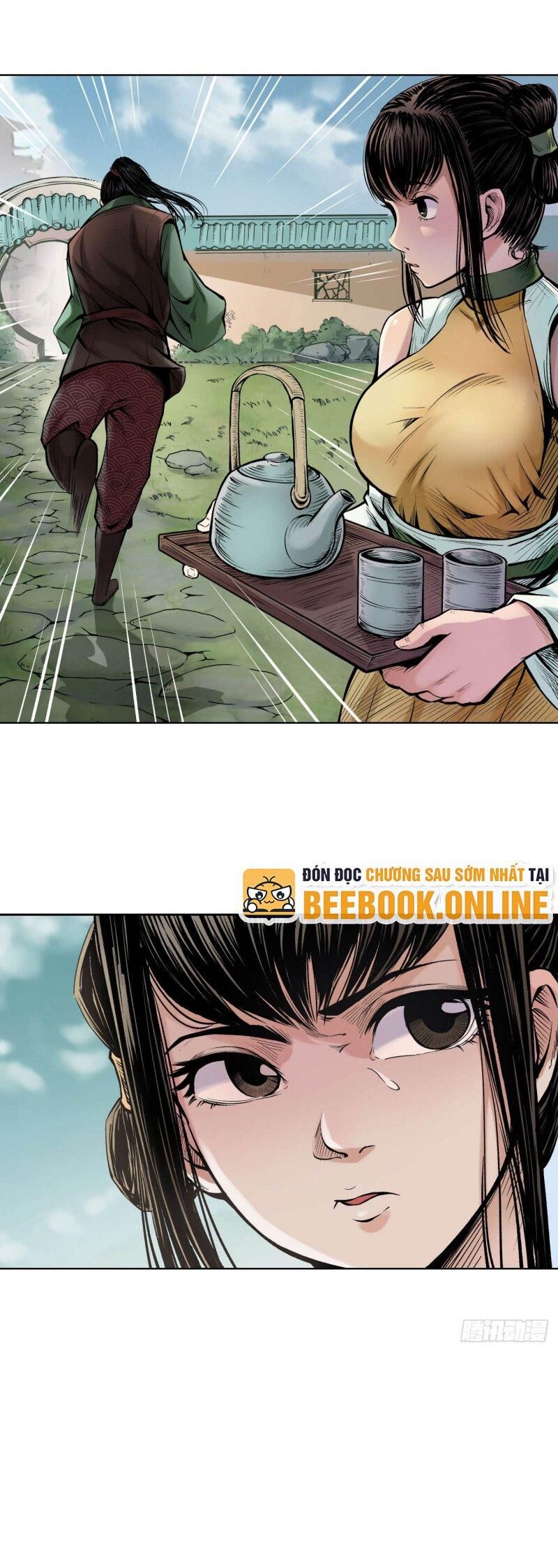 Tạng Phong Hành Chap 68 - Next Chap 69