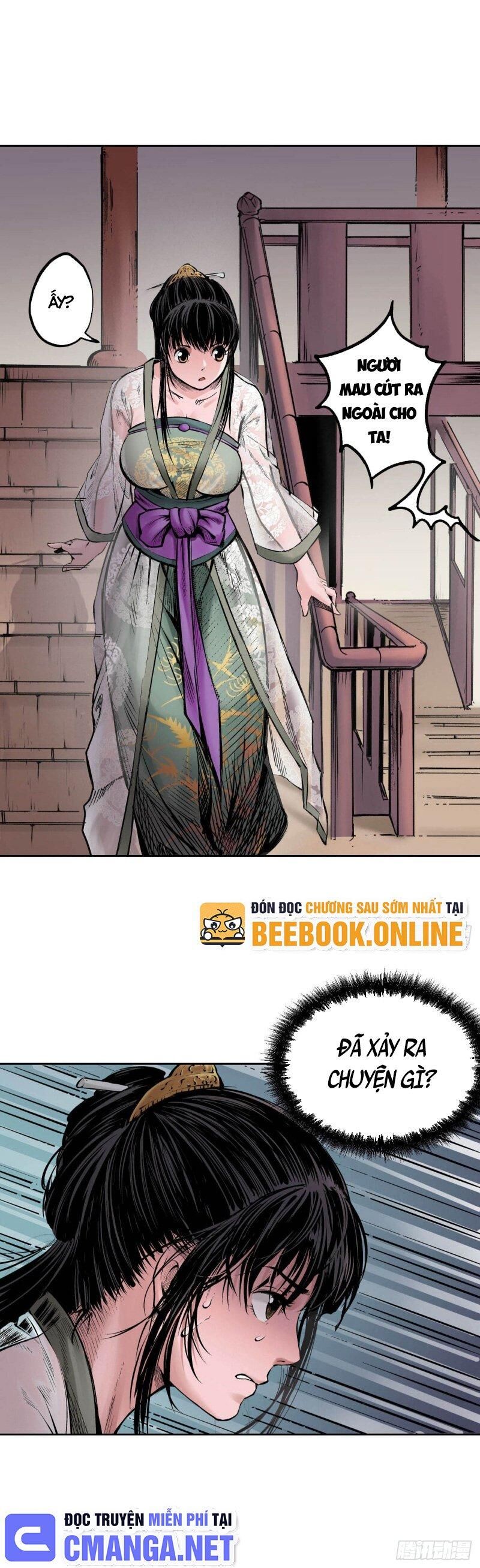 Tạng Phong Hành Chap 68 - Next Chap 69