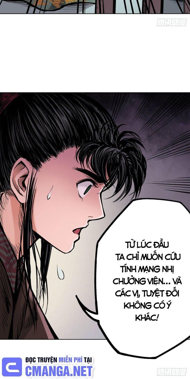 Tạng Phong Hành Chap 68 - Next Chap 69
