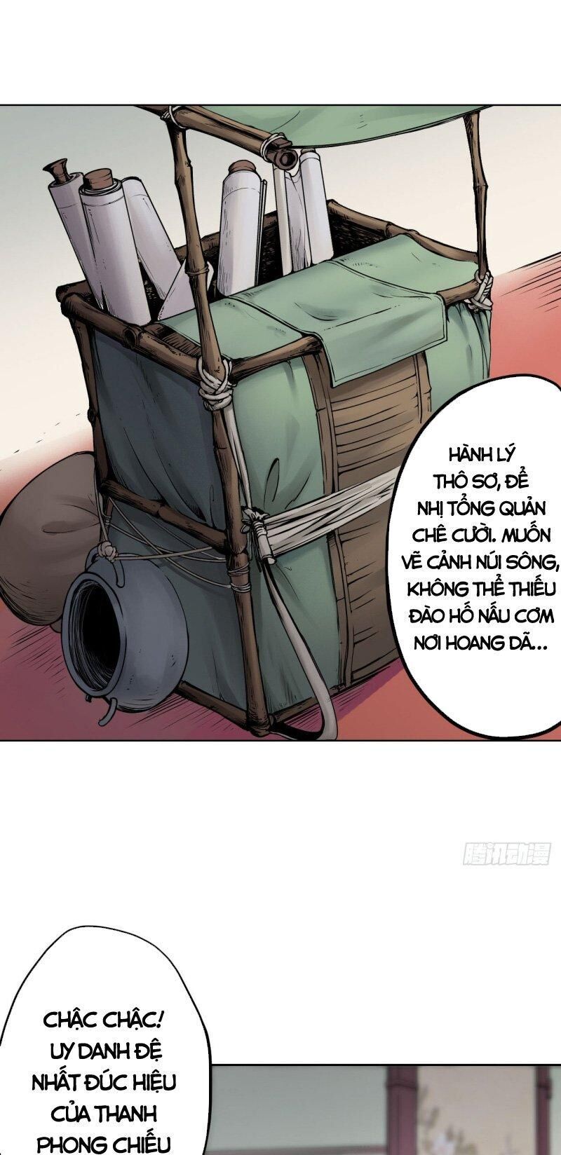 Tạng Phong Hành Chap 69 - Next Chap 70