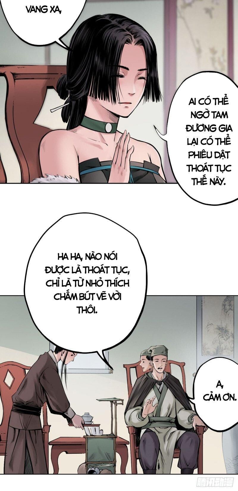 Tạng Phong Hành Chap 69 - Next Chap 70
