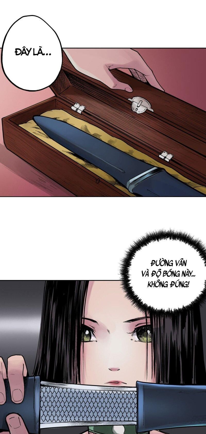 Tạng Phong Hành Chap 69 - Next Chap 70