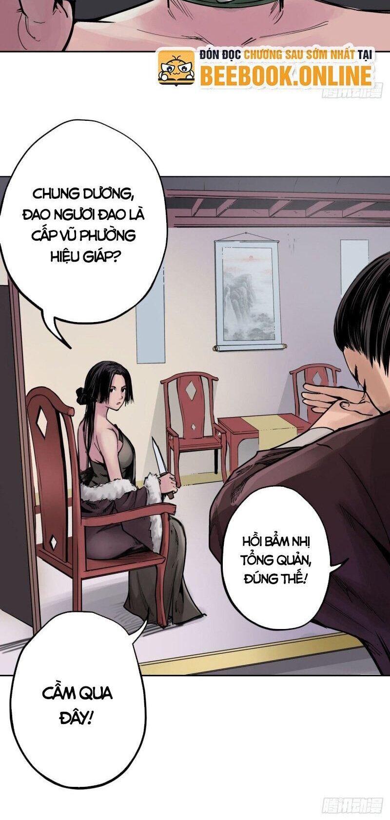 Tạng Phong Hành Chap 69 - Next Chap 70