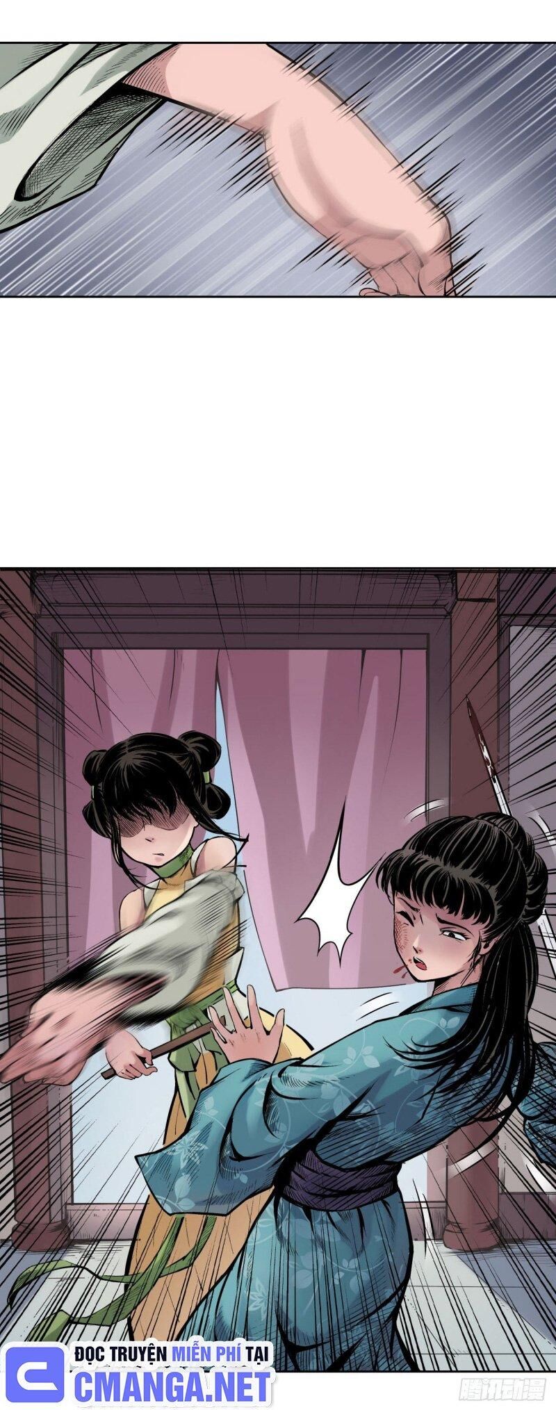Tạng Phong Hành Chap 69 - Next Chap 70