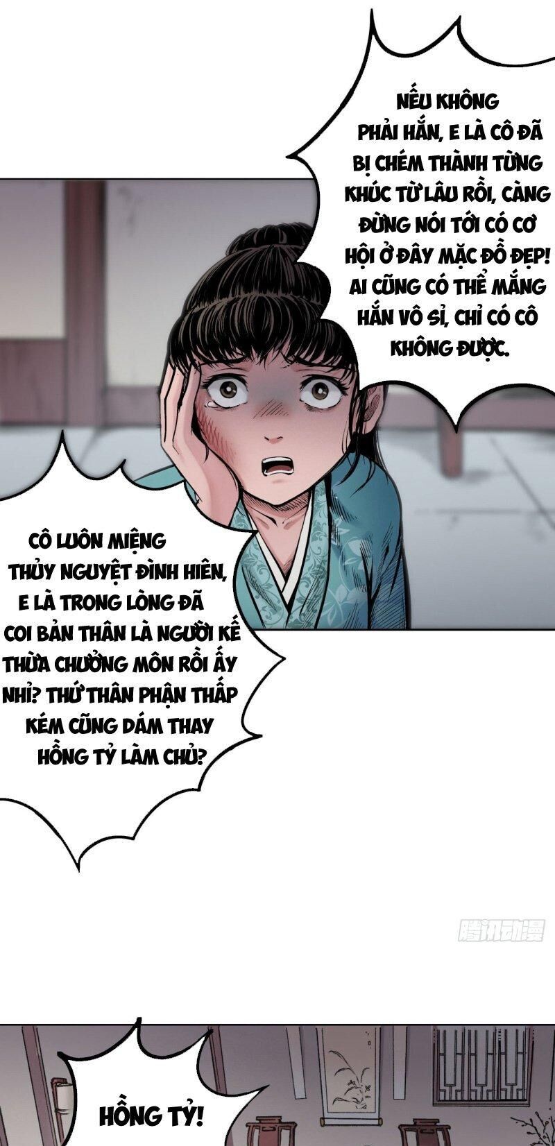 Tạng Phong Hành Chap 69 - Next Chap 70