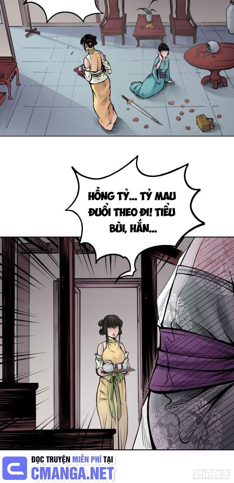 Tạng Phong Hành Chap 69 - Next Chap 70