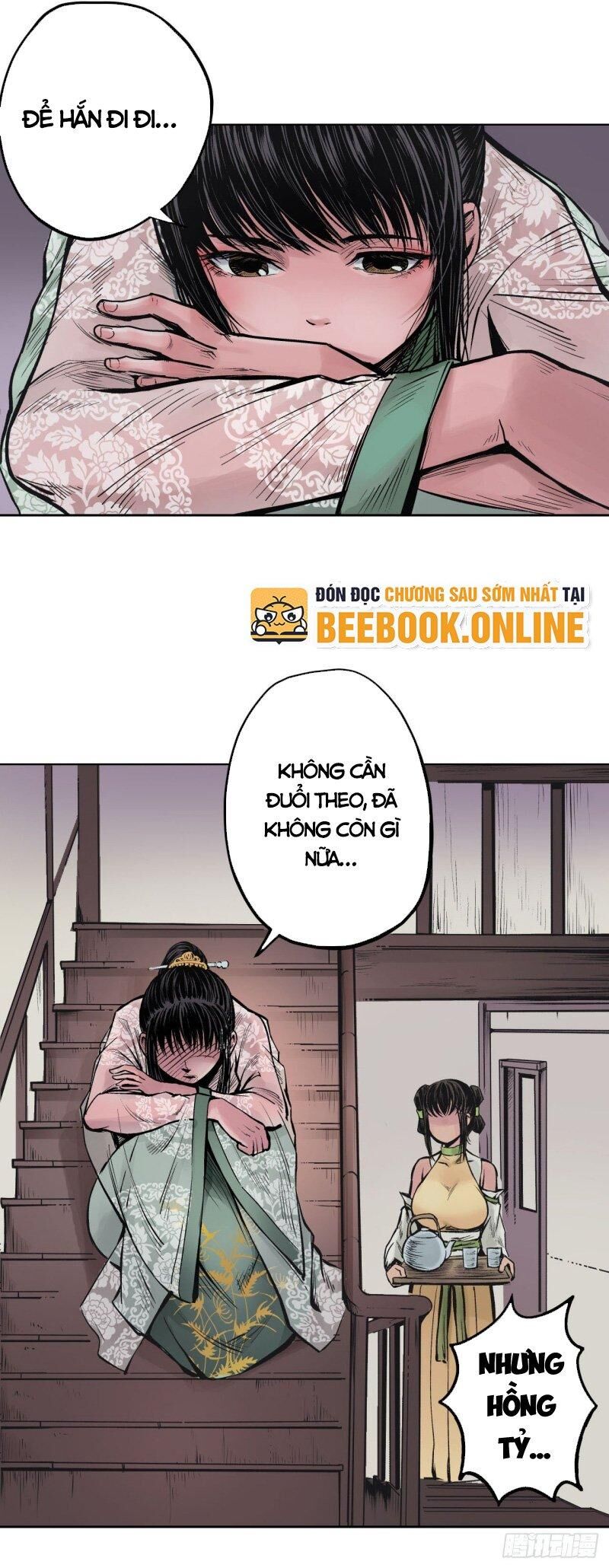 Tạng Phong Hành Chap 69 - Next Chap 70