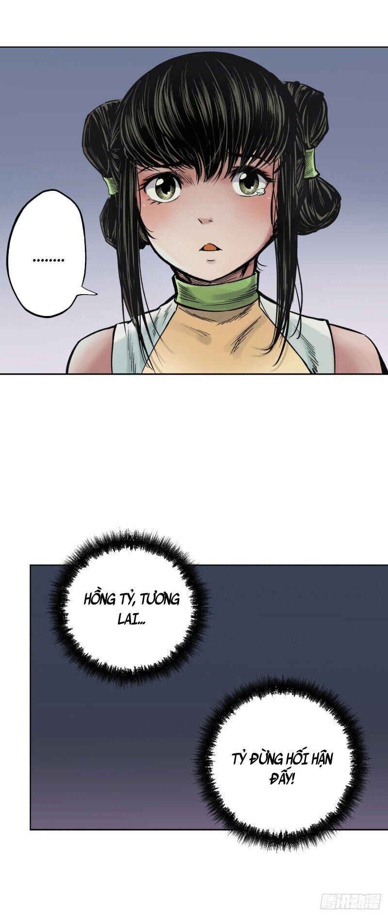 Tạng Phong Hành Chap 69 - Next Chap 70