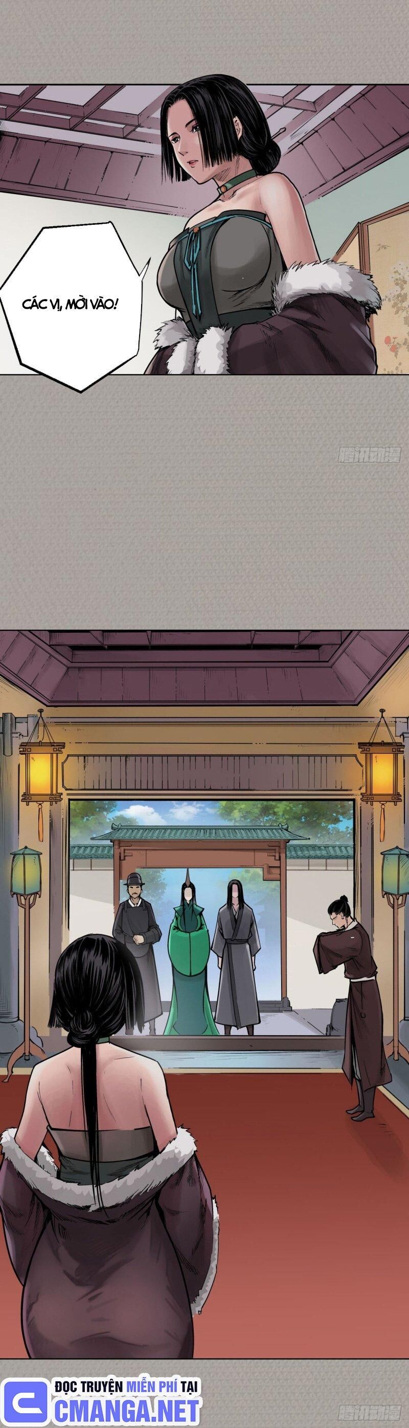 Tạng Phong Hành Chap 70 - Next Chap 71