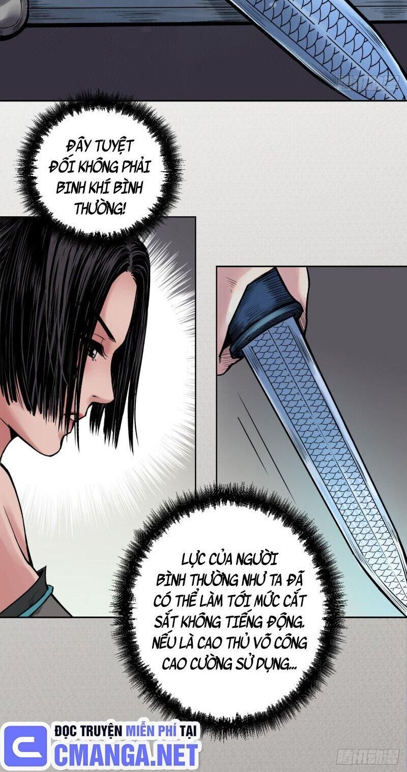 Tạng Phong Hành Chap 70 - Next Chap 71