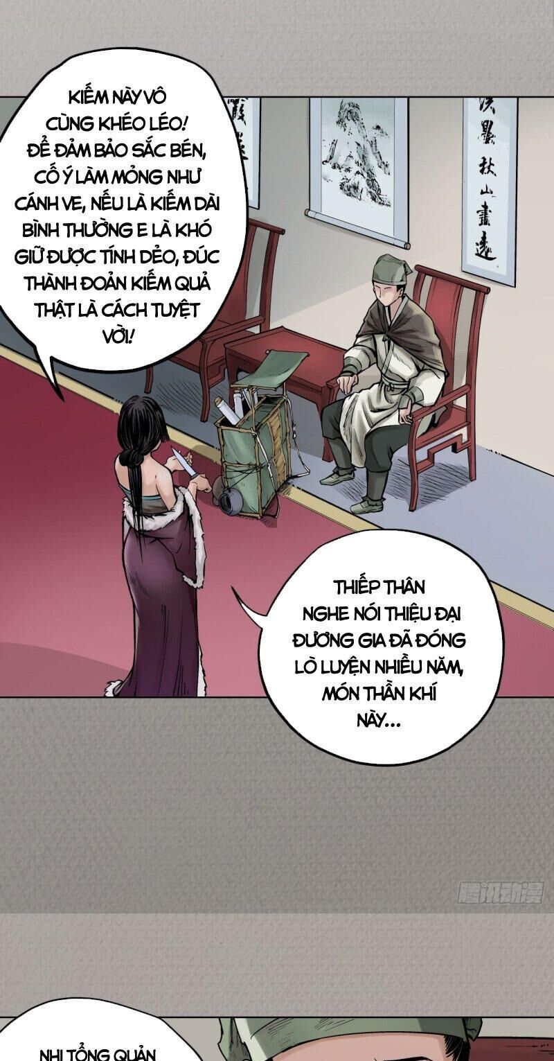Tạng Phong Hành Chap 70 - Next Chap 71