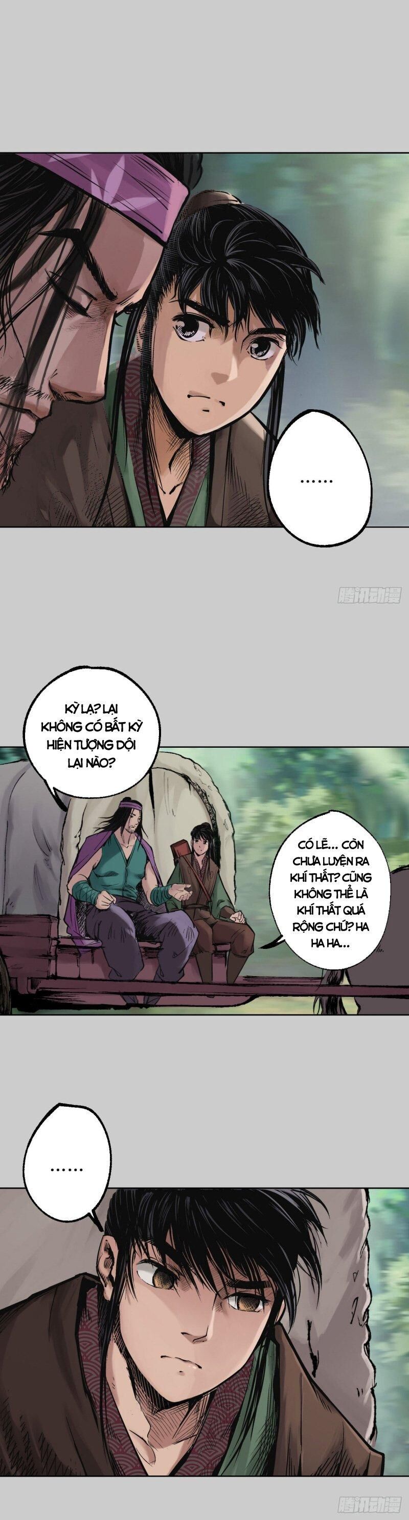 Tạng Phong Hành Chap 77 - Next Chap 78