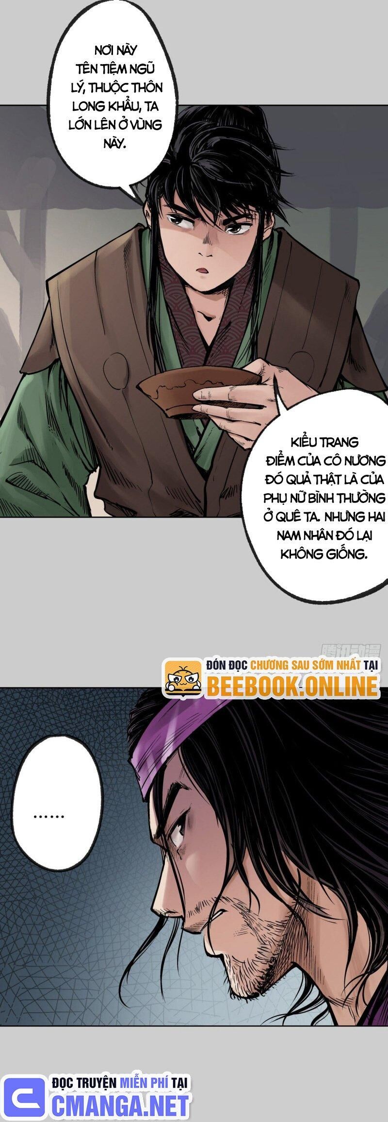 Tạng Phong Hành Chap 77 - Next Chap 78