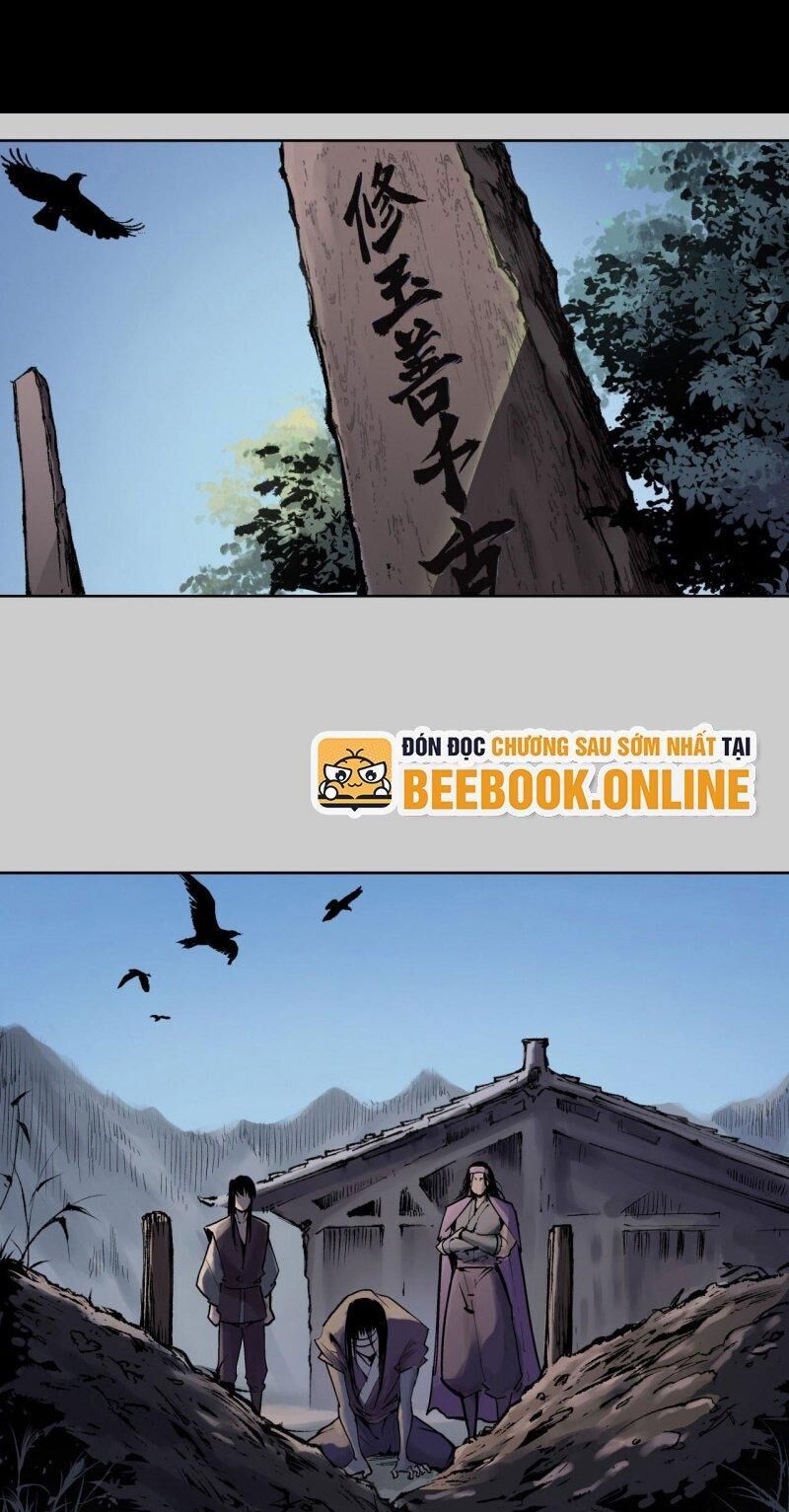 Tạng Phong Hành Chap 77 - Next Chap 78