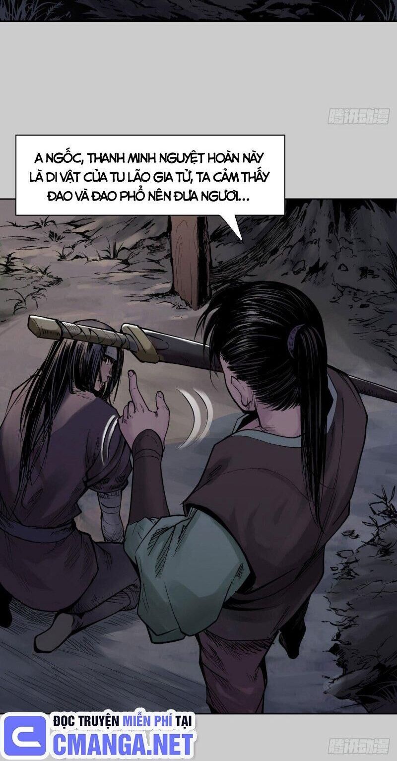 Tạng Phong Hành Chap 77 - Next Chap 78