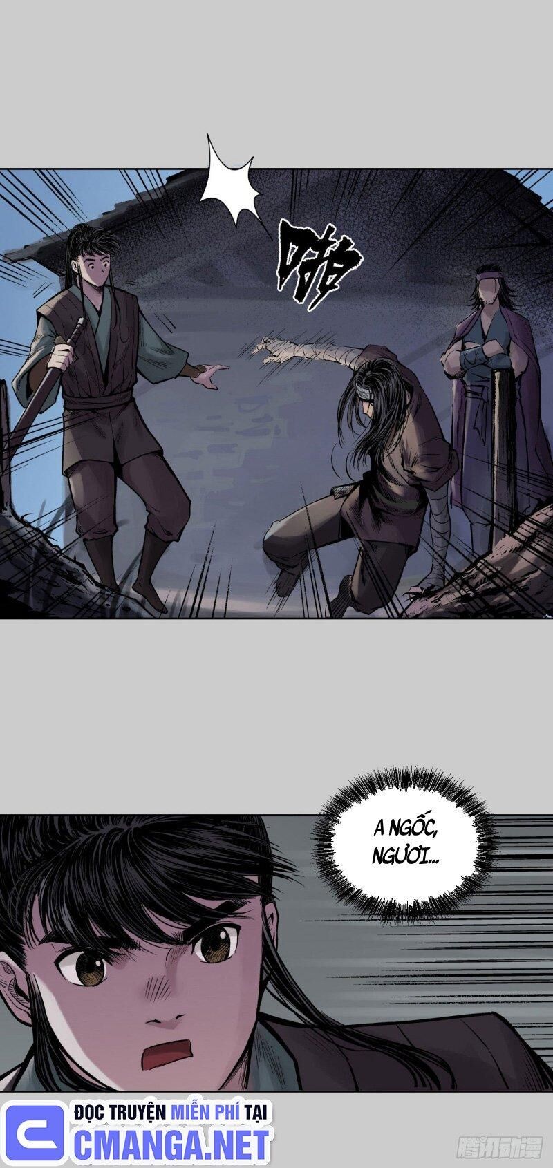Tạng Phong Hành Chap 77 - Next Chap 78