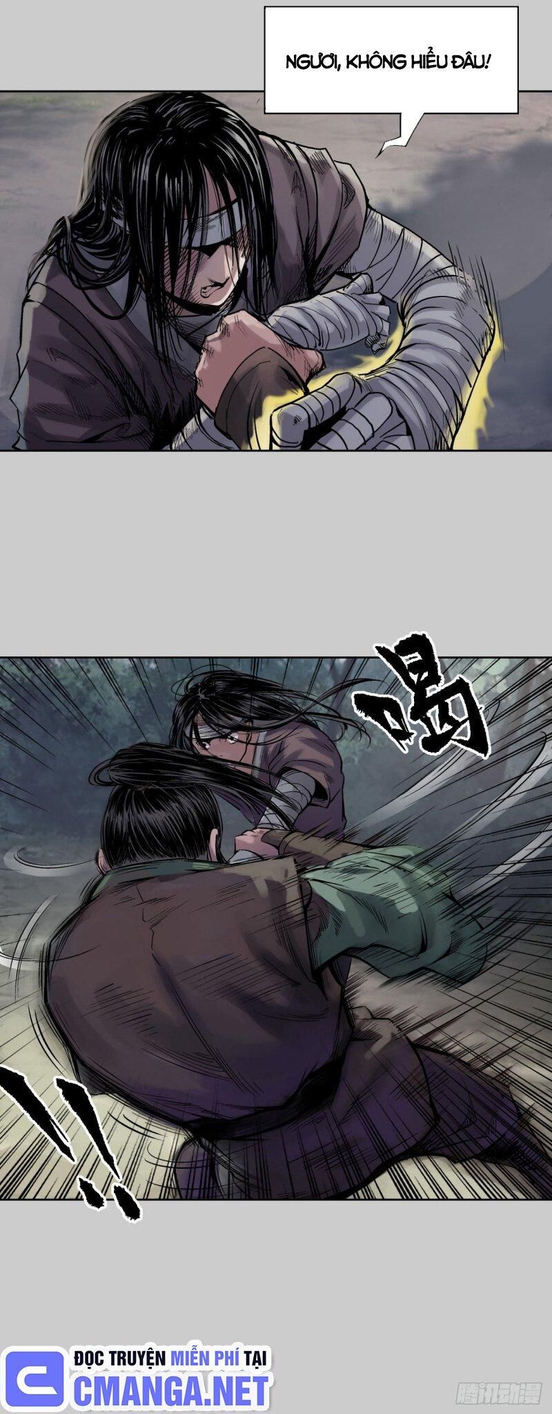 Tạng Phong Hành Chap 77 - Next Chap 78