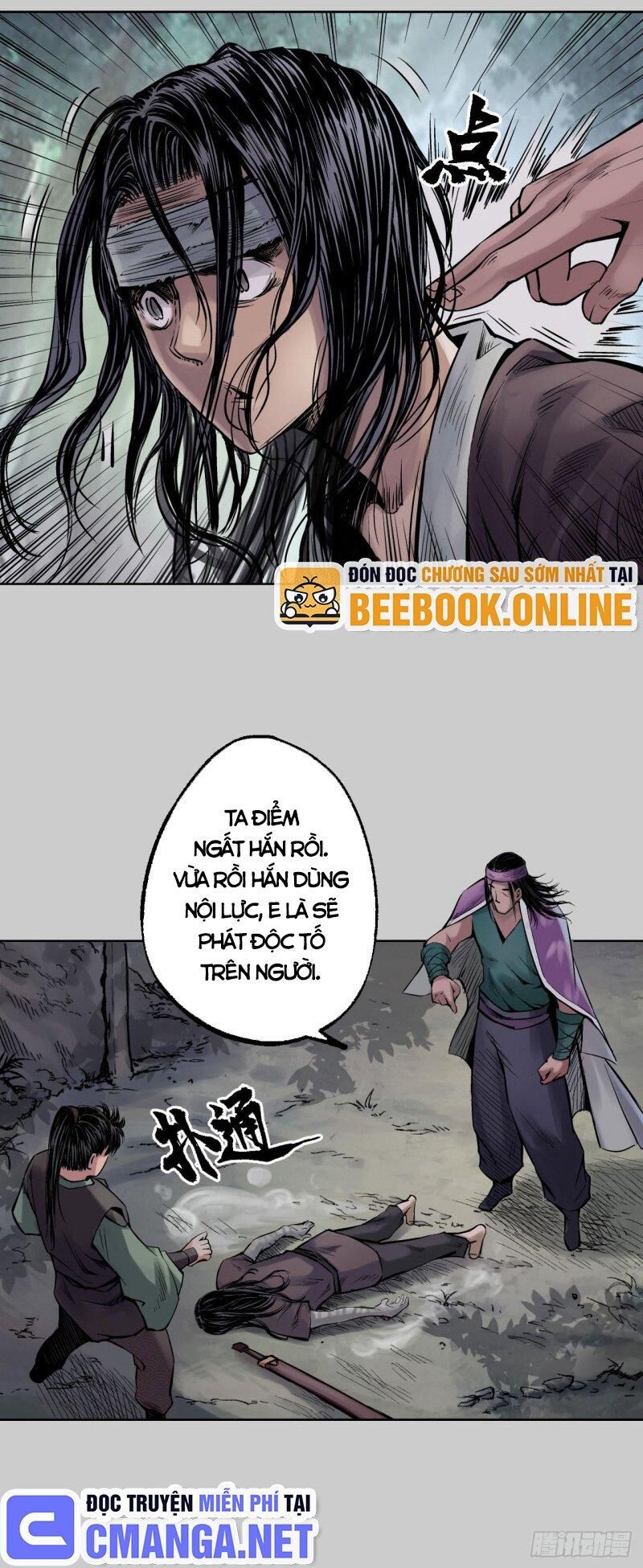 Tạng Phong Hành Chap 77 - Next Chap 78