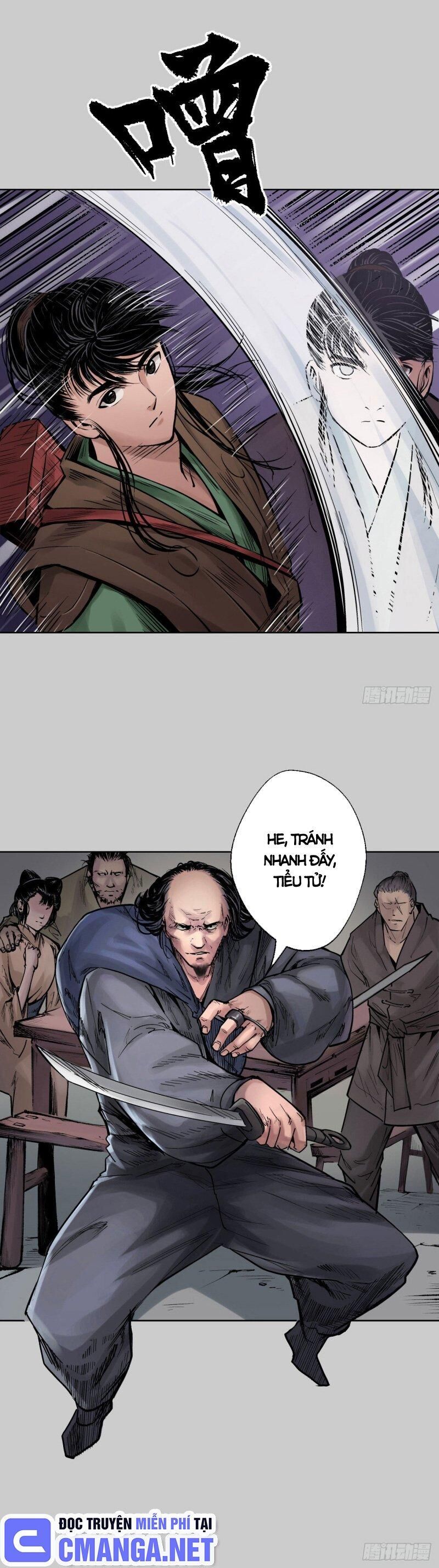 Tạng Phong Hành Chap 78 - Next Chap 79
