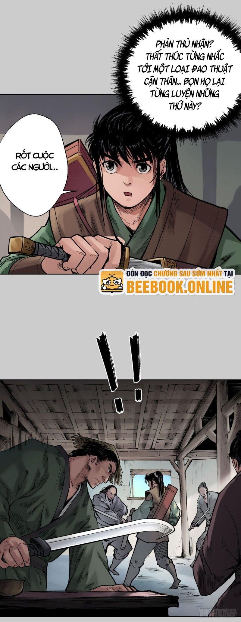 Tạng Phong Hành Chap 78 - Next Chap 79