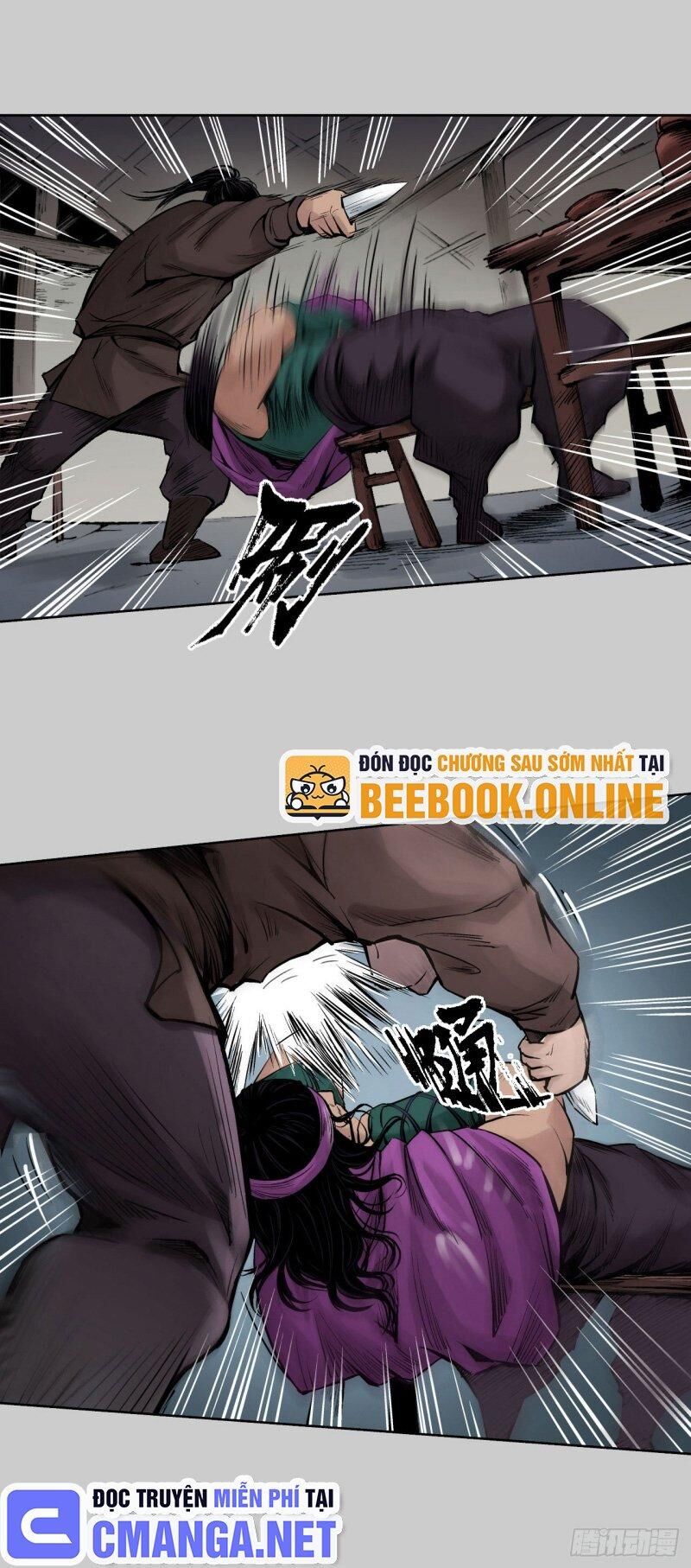 Tạng Phong Hành Chap 78 - Next Chap 79