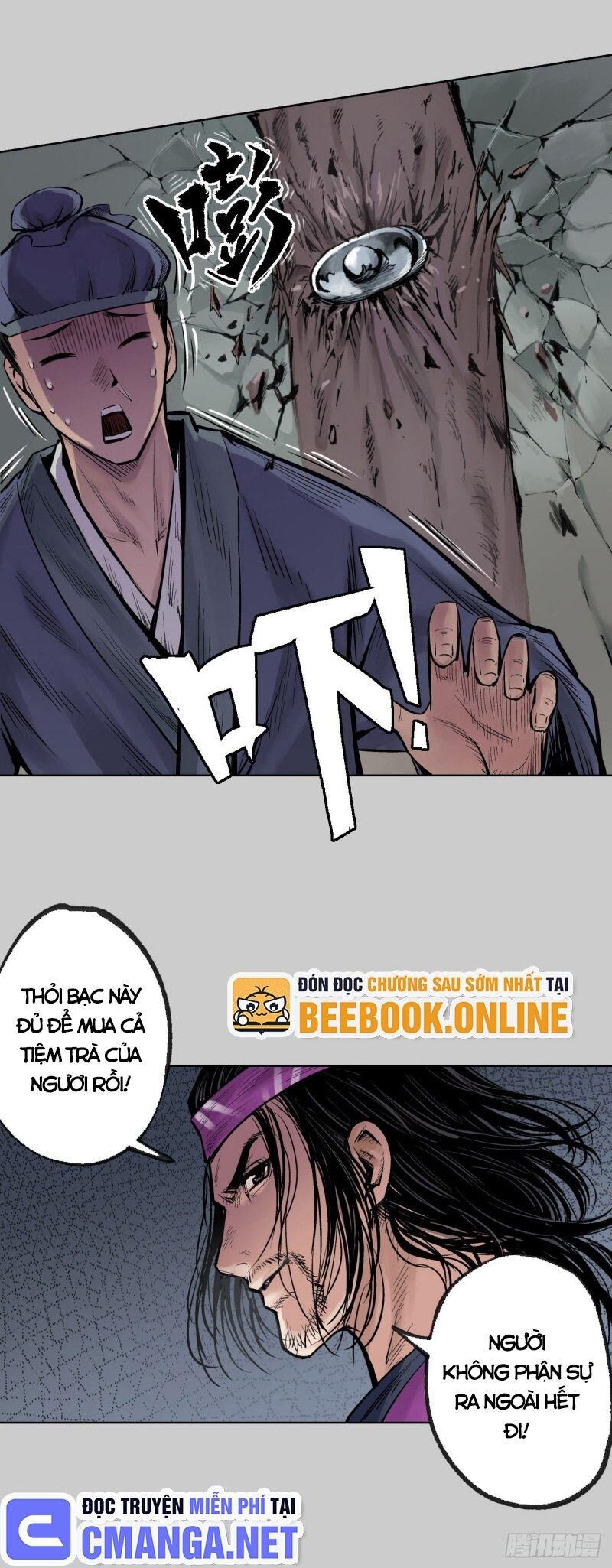 Tạng Phong Hành Chap 78 - Next Chap 79