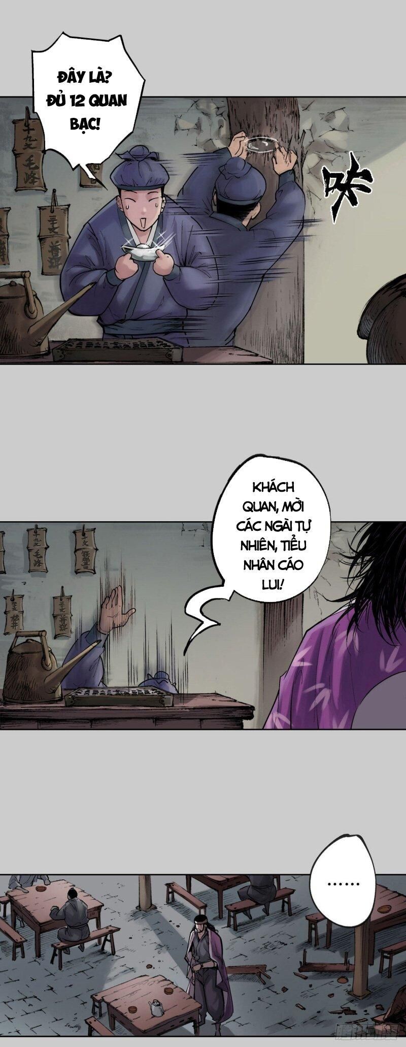 Tạng Phong Hành Chap 78 - Next Chap 79