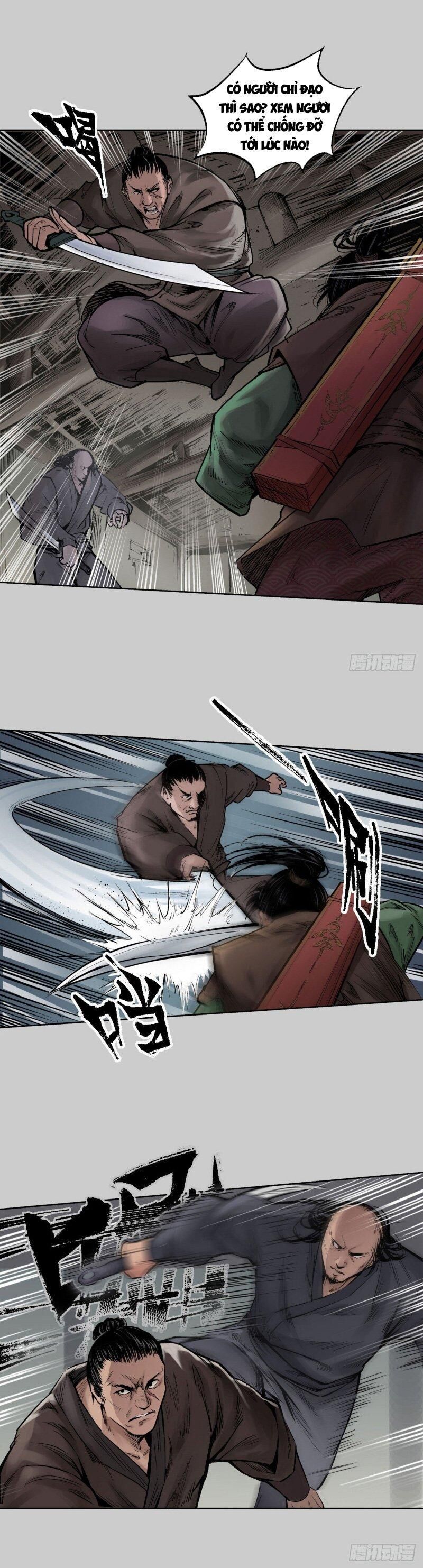 Tạng Phong Hành Chap 78 - Next Chap 79