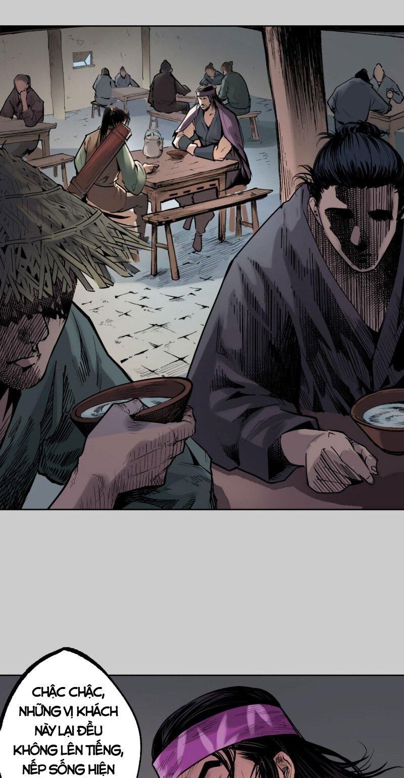 Tạng Phong Hành Chap 78 - Next Chap 79