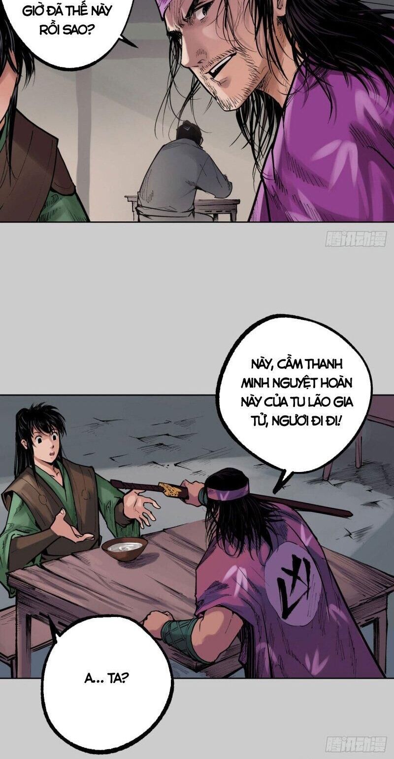 Tạng Phong Hành Chap 78 - Next Chap 79