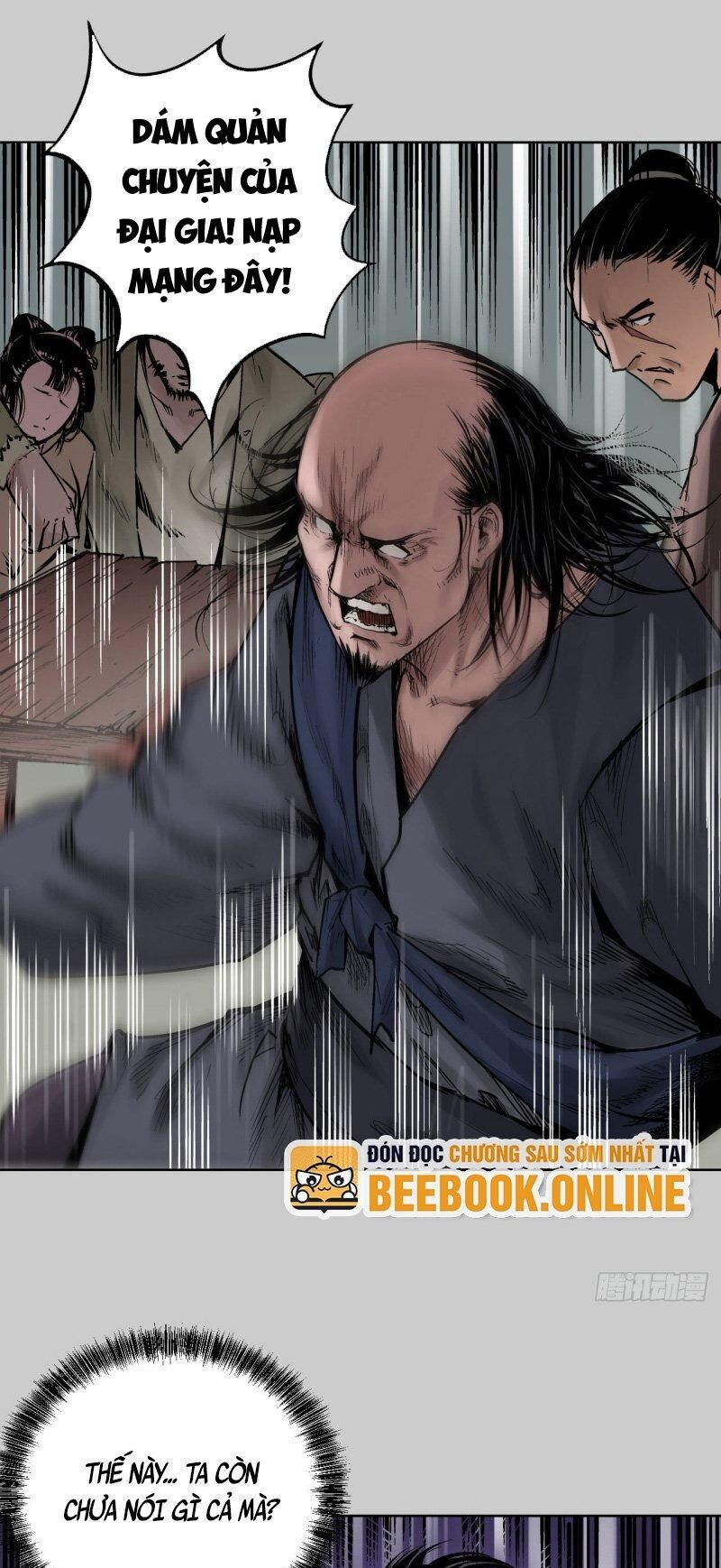 Tạng Phong Hành Chap 78 - Next Chap 79