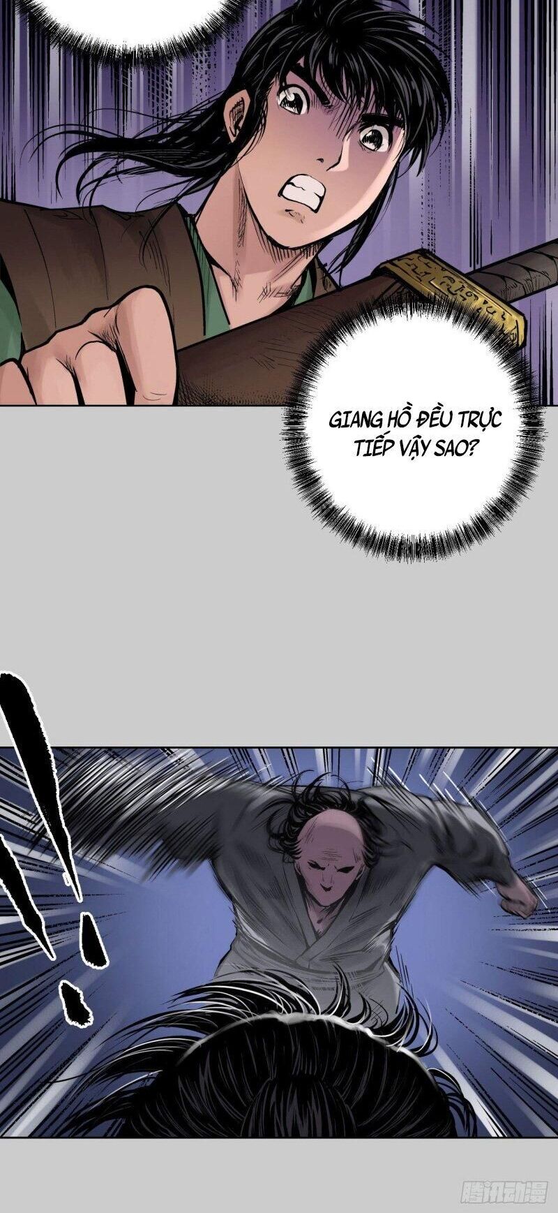 Tạng Phong Hành Chap 78 - Next Chap 79