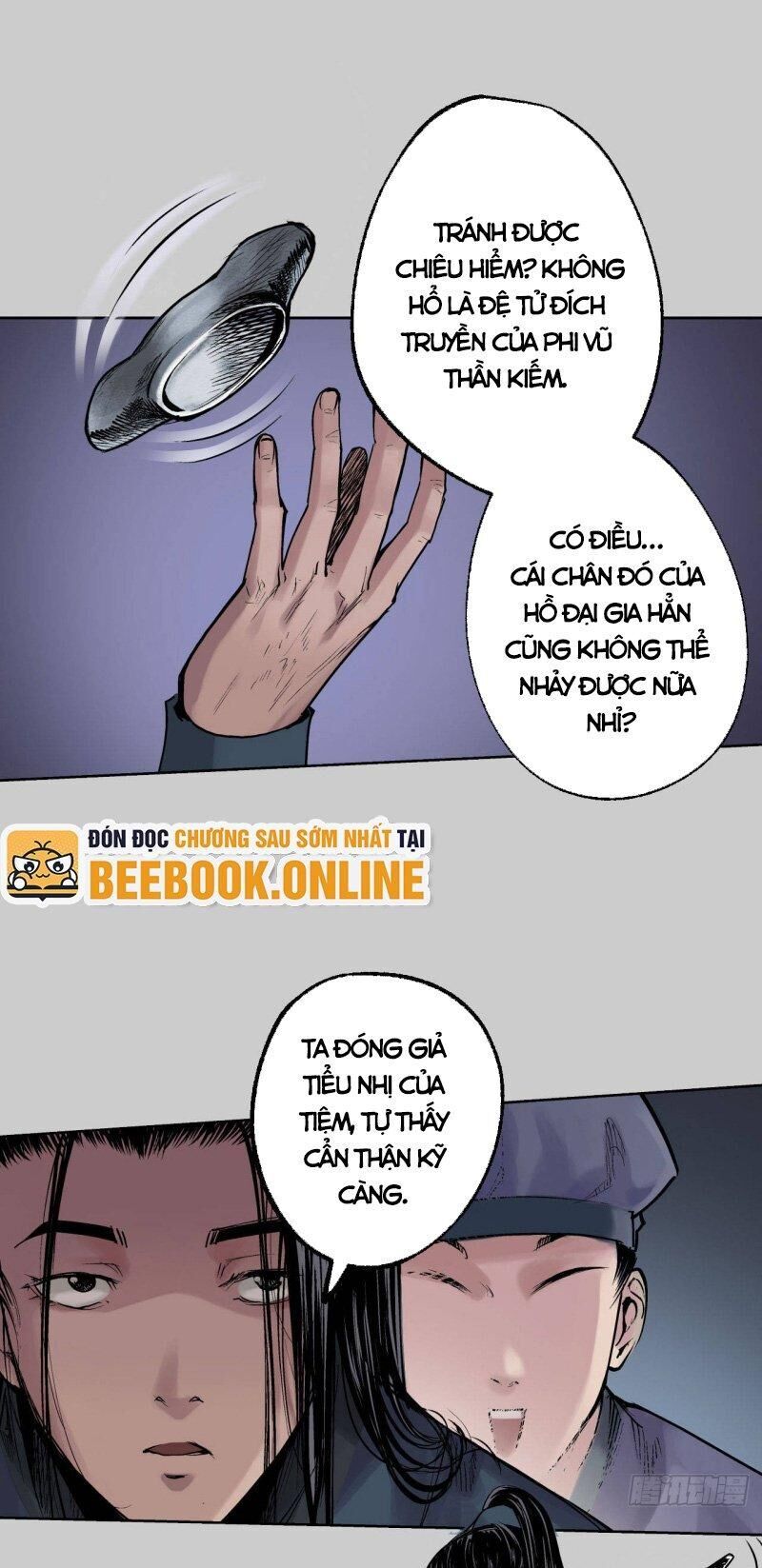Tạng Phong Hành Chap 79 - Next Chap 80