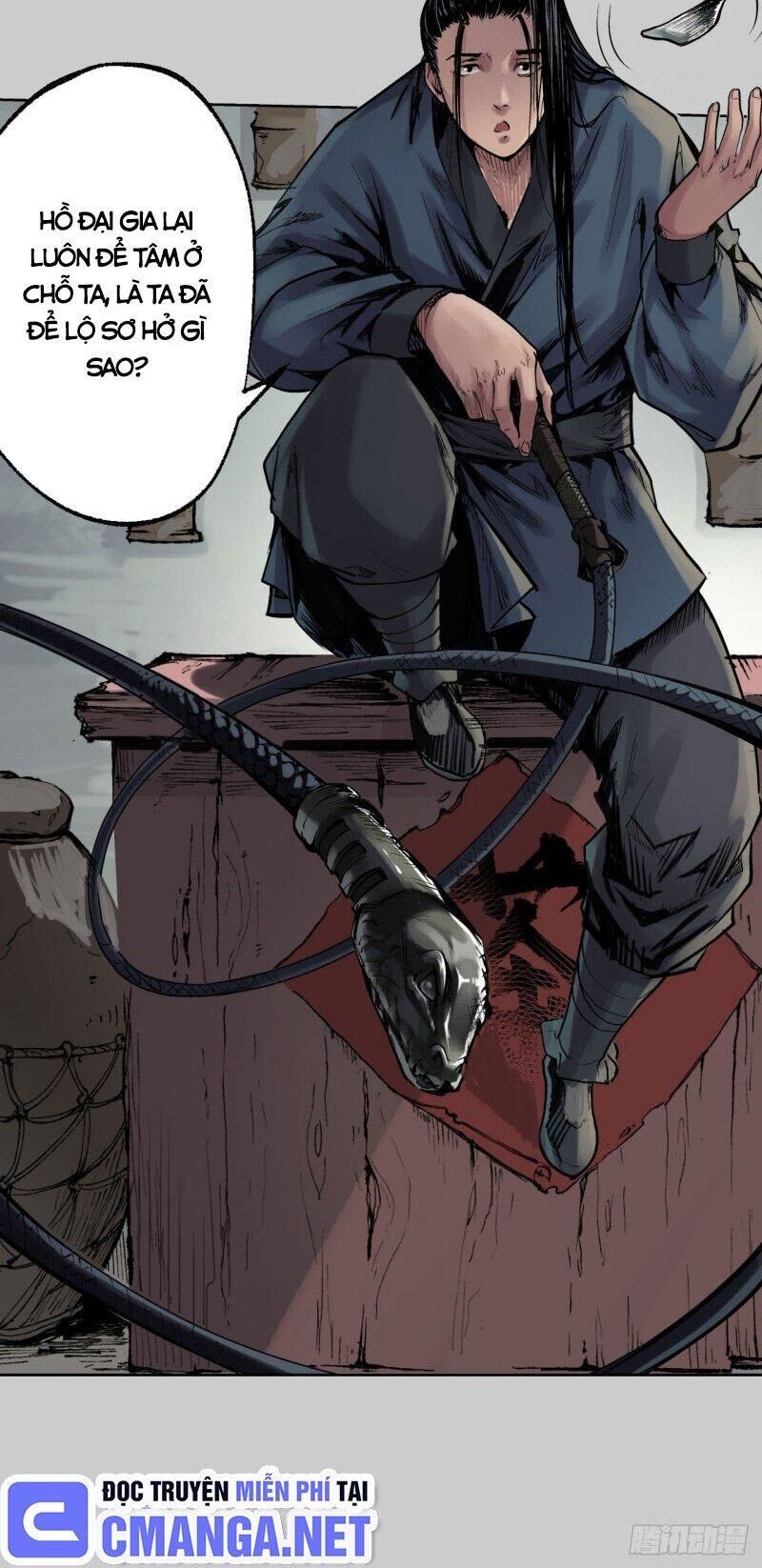 Tạng Phong Hành Chap 79 - Next Chap 80