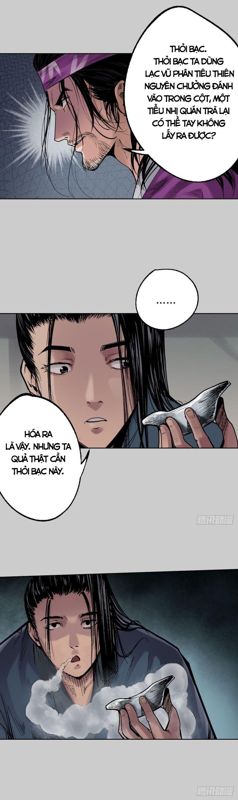 Tạng Phong Hành Chap 79 - Next Chap 80