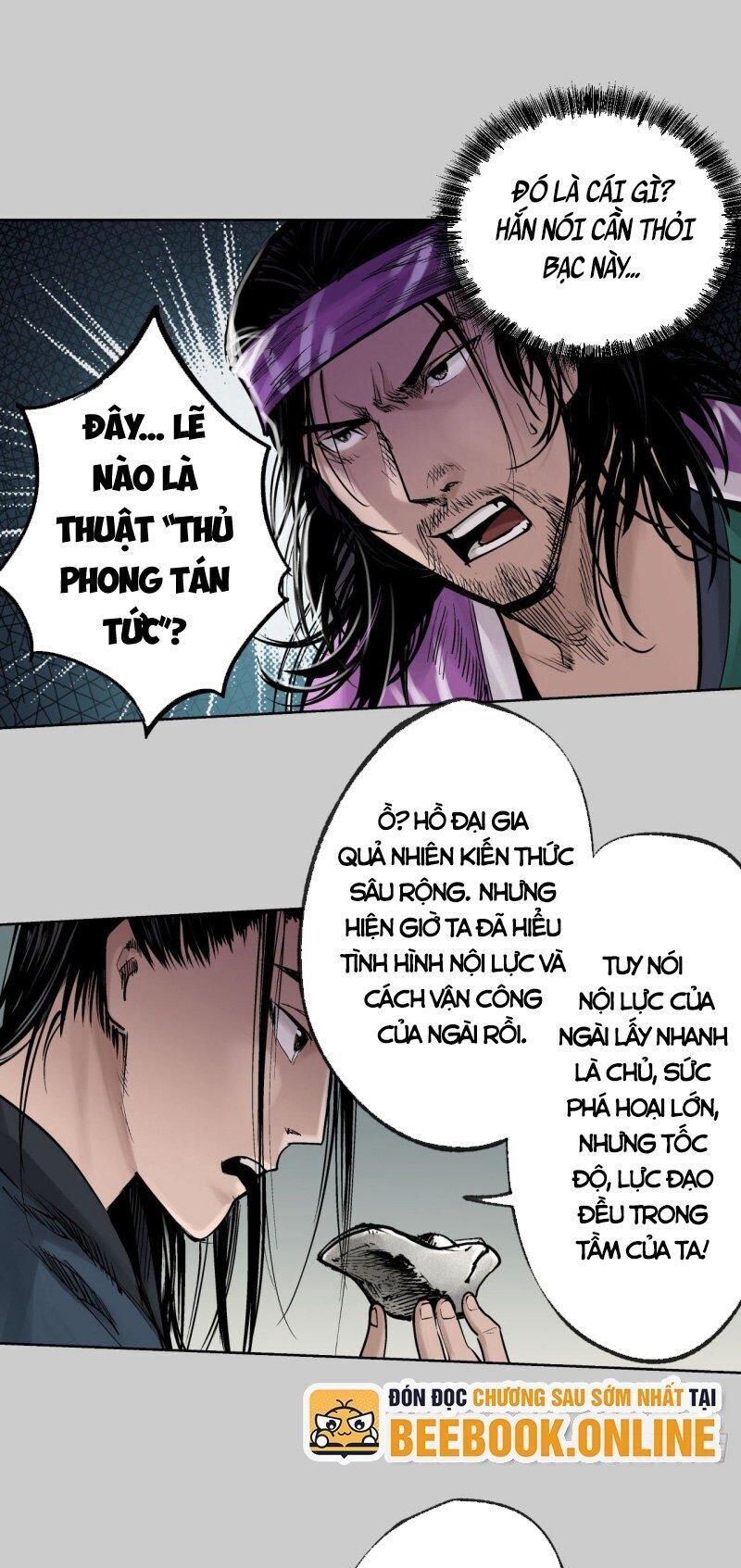Tạng Phong Hành Chap 79 - Next Chap 80