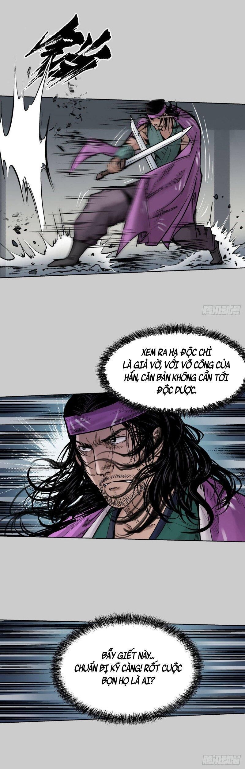 Tạng Phong Hành Chap 79 - Next Chap 80