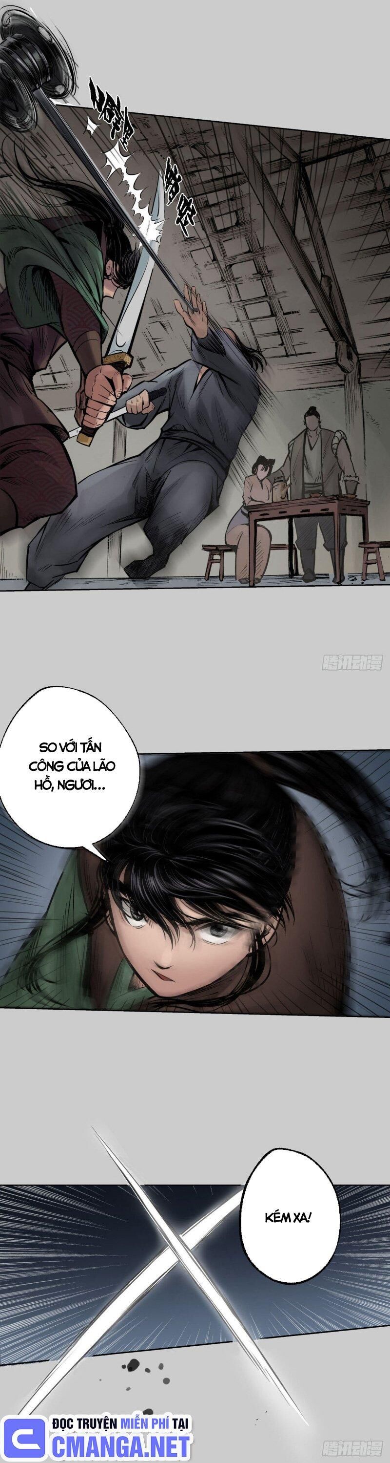Tạng Phong Hành Chap 79 - Next Chap 80