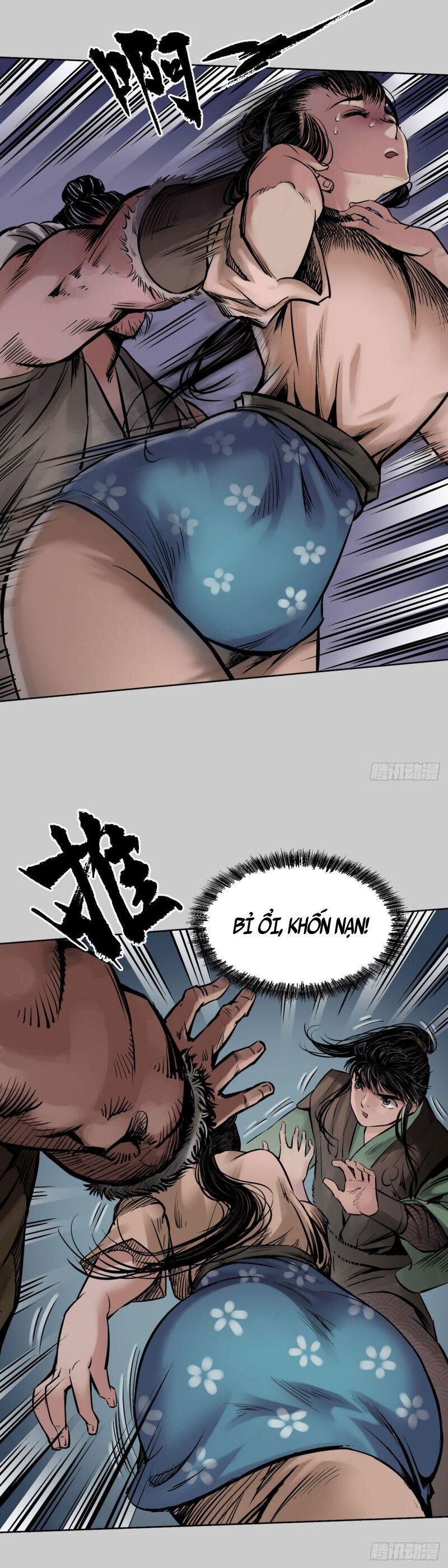Tạng Phong Hành Chap 79 - Next Chap 80