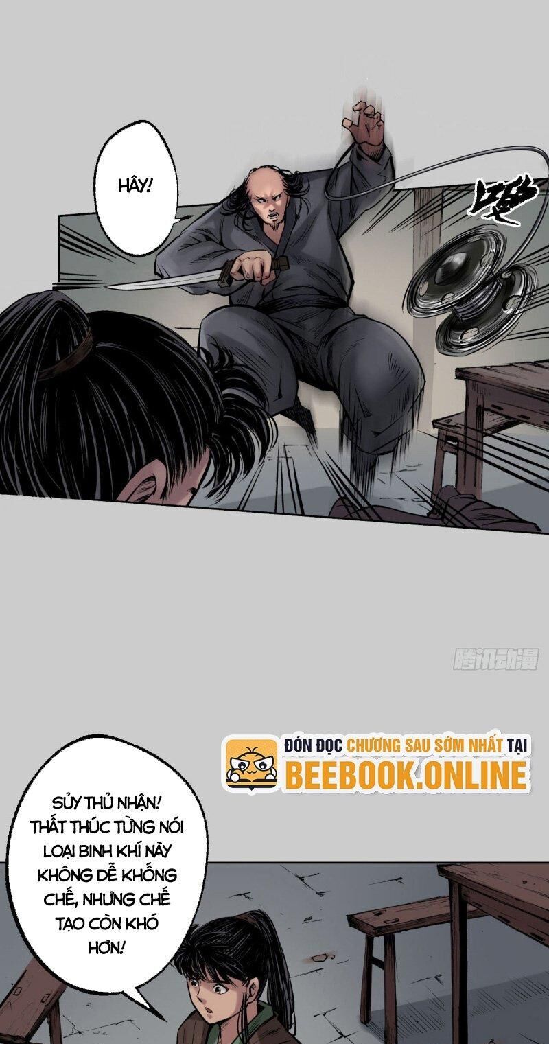 Tạng Phong Hành Chap 79 - Next Chap 80